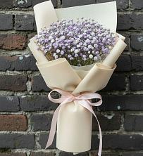 Букет цветов из:  Гипсофила в Глазове