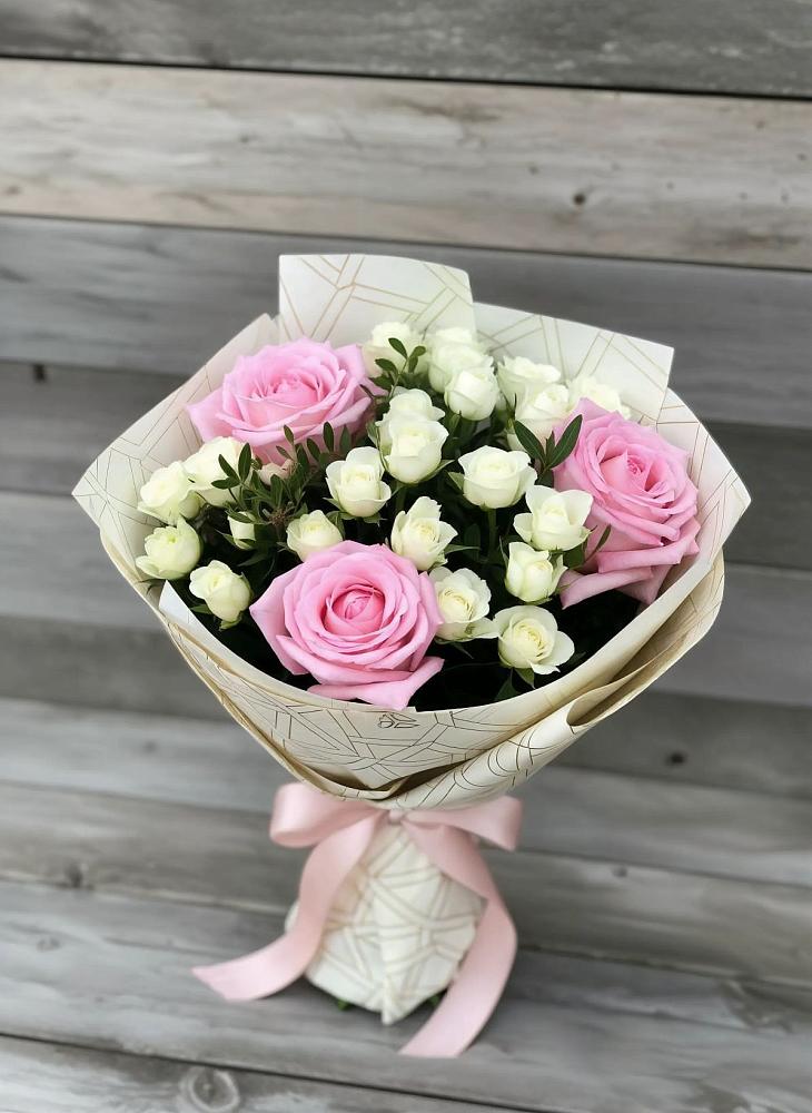 Букет цветов из: Розы в Глазове