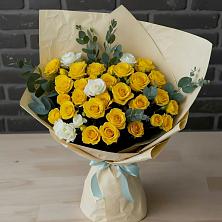 Букет цветов из:  Розы в Глазове