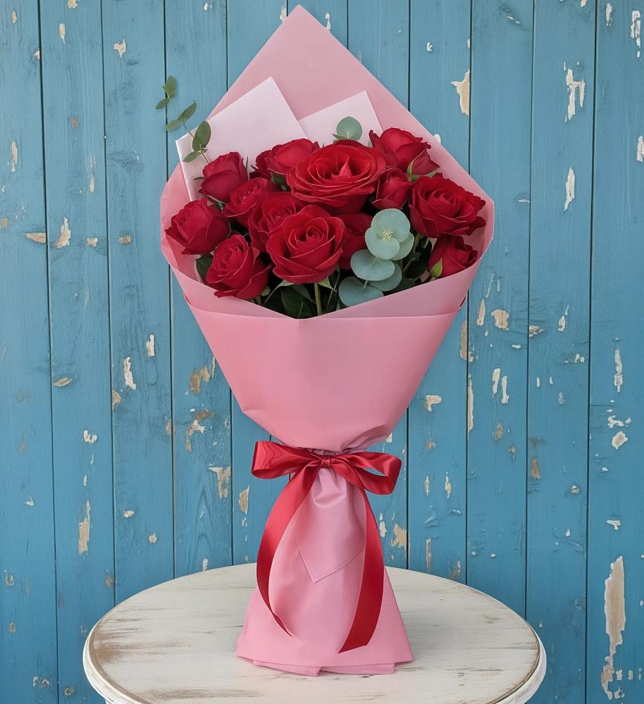 Букет цветов из: Розы в Глазове