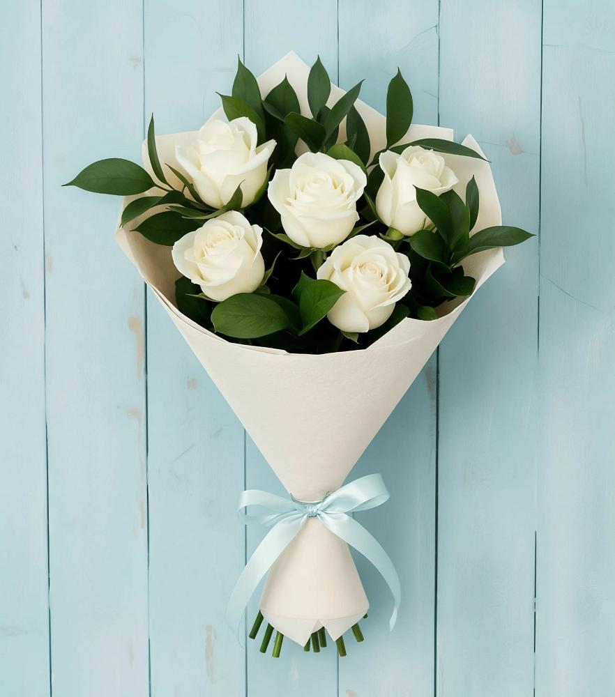 Букет цветов из: Розы в Глазове