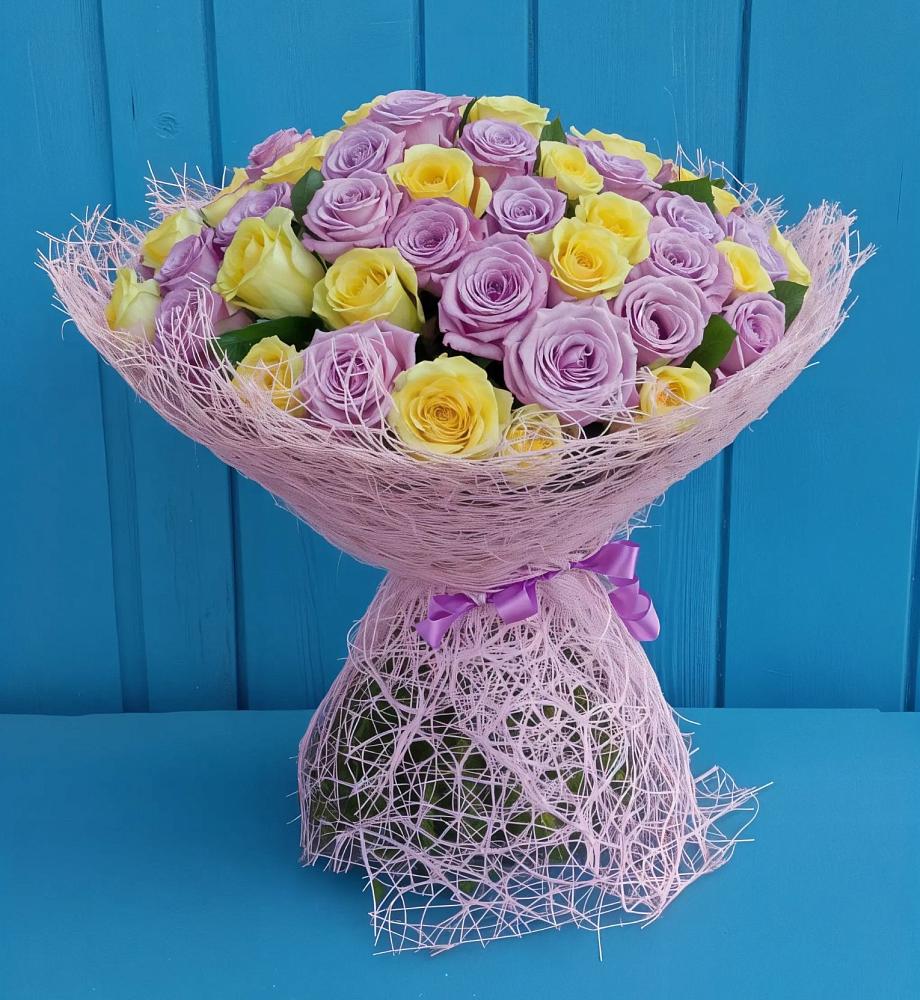 Букет 101 Волшебный Миг в Глазове