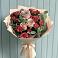Букет цветов из: Гвоздики и Розы в Глазове