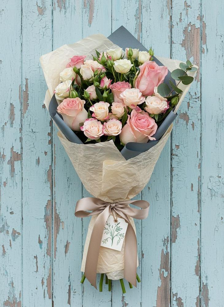 Букет цветов из: Розы в Глазове