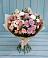 Букет цветов из: Хризантемы, Розы и Альстромерии в Глазове
