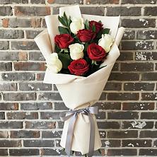 Букет цветов из:  Розы в Глазове