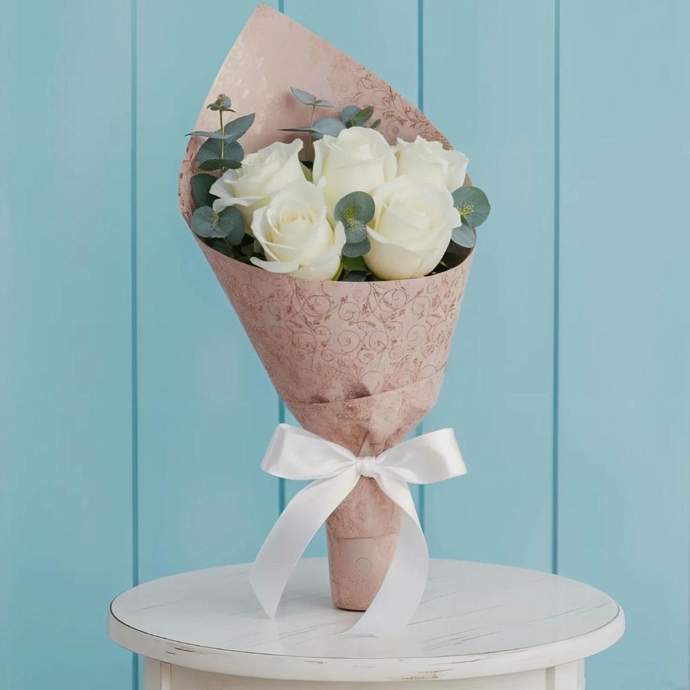 Букет цветов из: Розы в Глазове