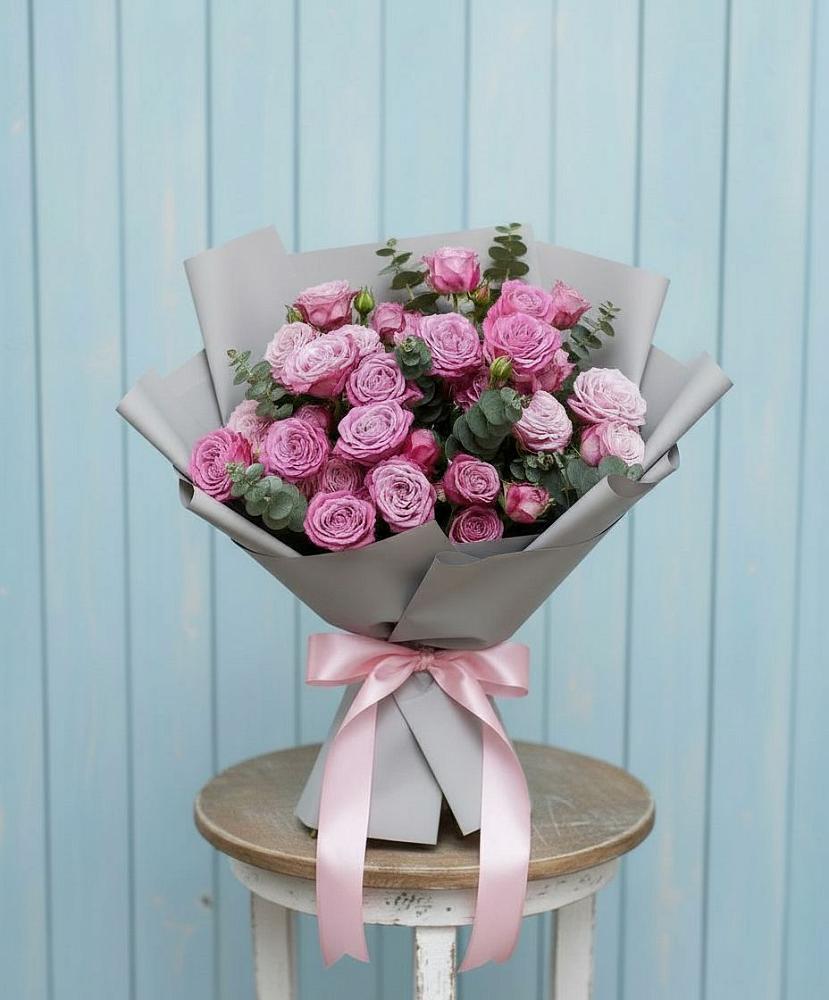 Букет цветов из: Розы в Глазове