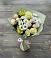 Букет цветов из: Альстромерии, Розы и Хризантемы в Глазове