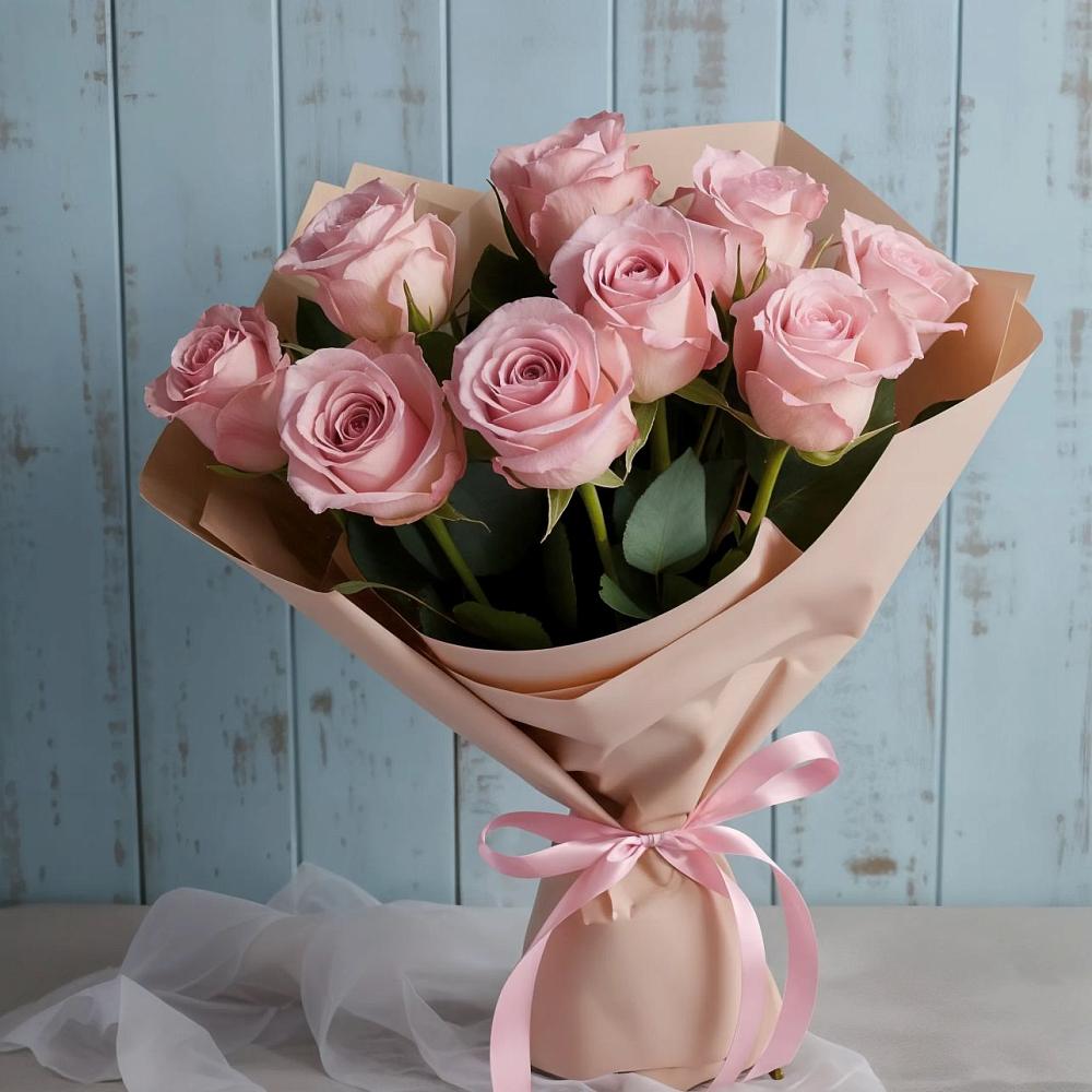 Букет цветов из: Розы в Глазове