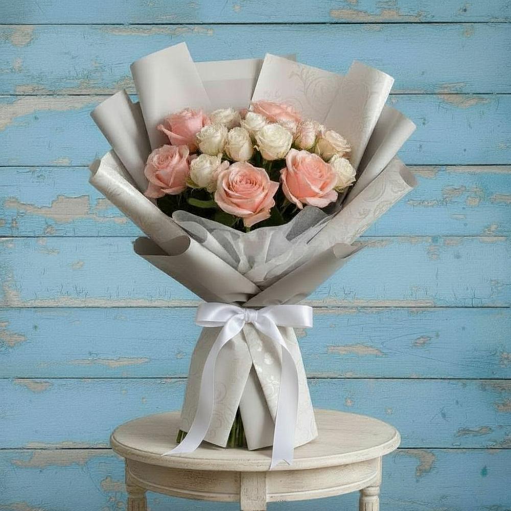 Букет цветов из: Розы в Глазове