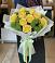 Букет цветов из: Хризантемы и Розы в Глазове