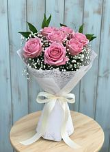 Букет цветов из:  Розы в Глазове