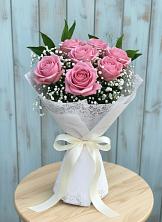 Букет цветов из:  Розы в Глазове