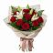 Букет цветов из: Лилии и Розы в Глазове