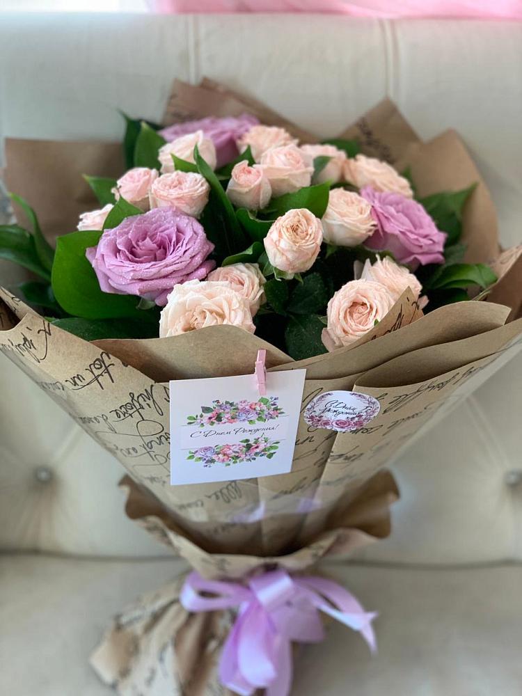 Букет цветов из: Розы в Глазове