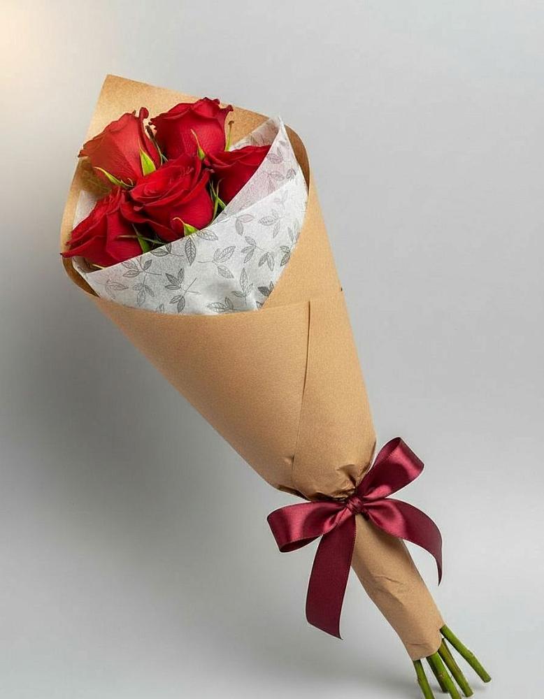Букет цветов из: Розы в Глазове