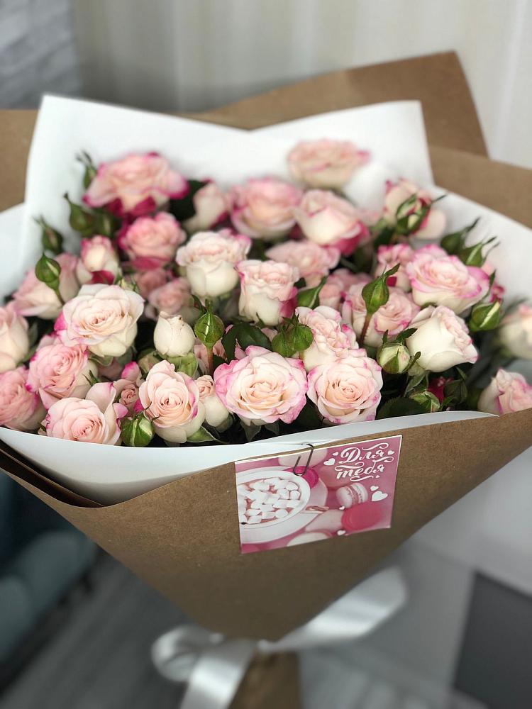 Букет цветов из: Розы в Глазове