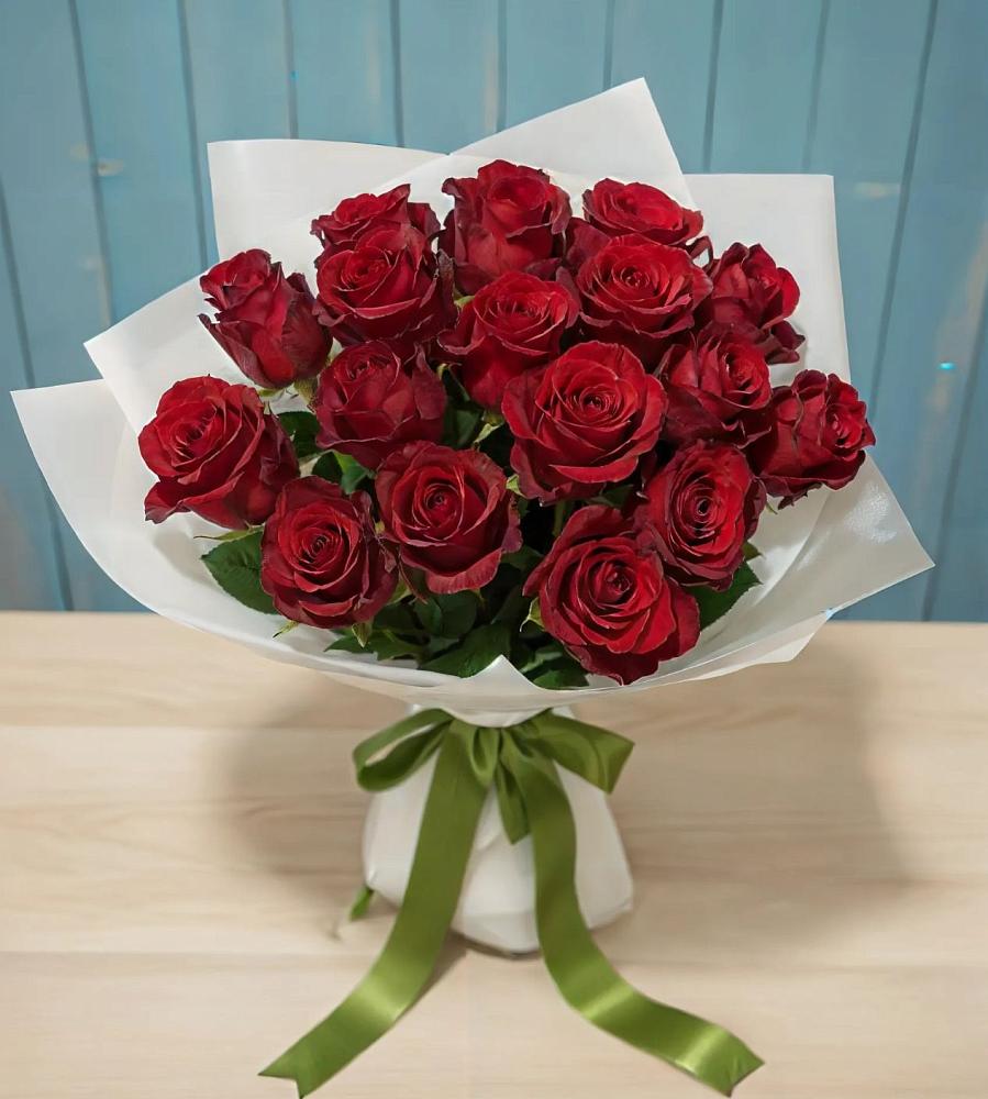 Букет Красные розы в Глазове