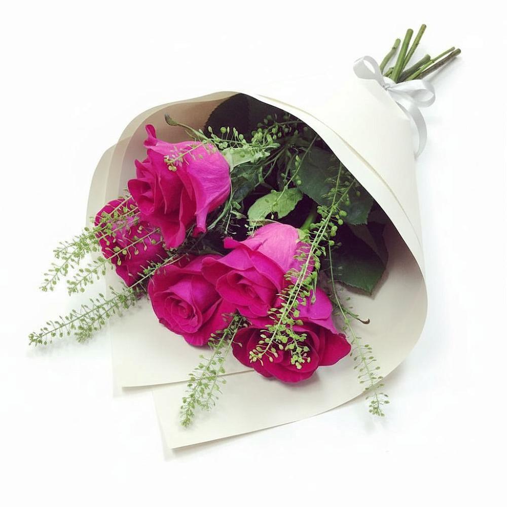 Букет цветов из: Розы в Глазове