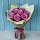 Букет Розы Фёрст Леди в Глазове