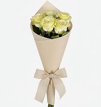Букет цветов из:  Розы в Глазове