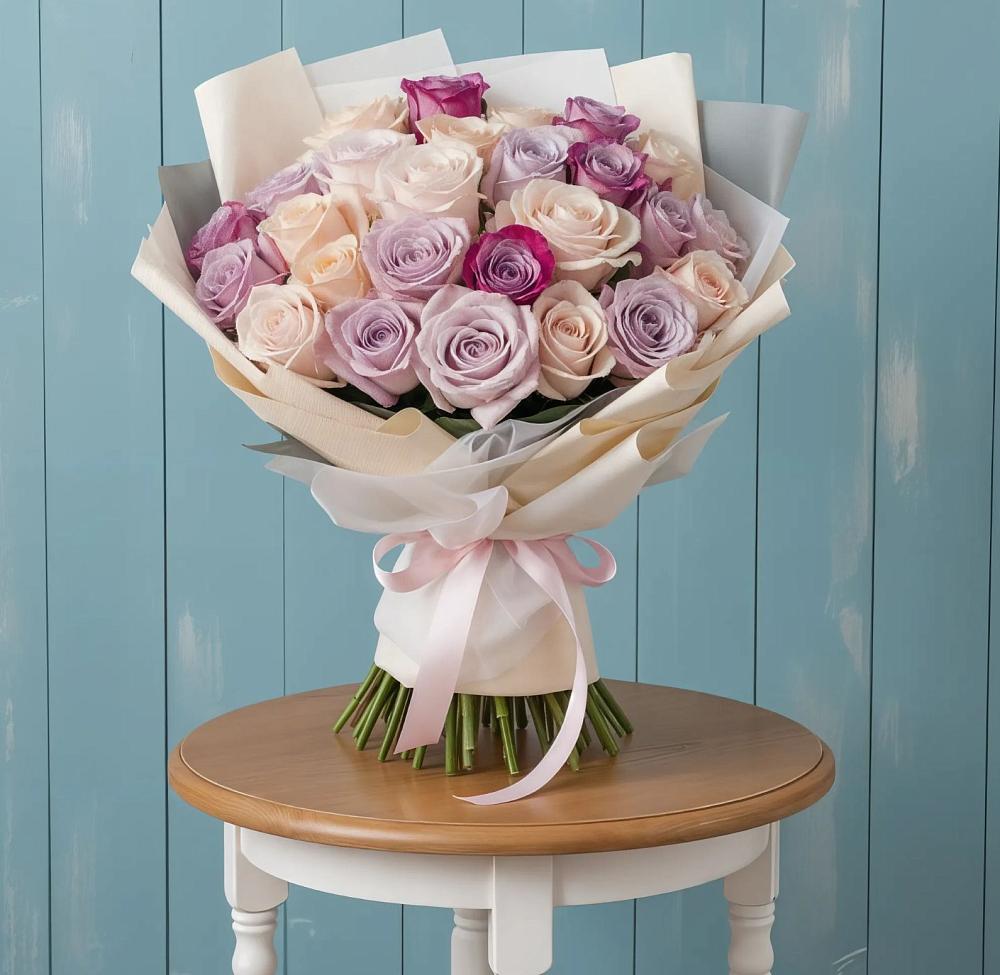 Букет цветов из: Розы в Глазове