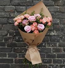 Букет цветов из:  Розы в Глазове
