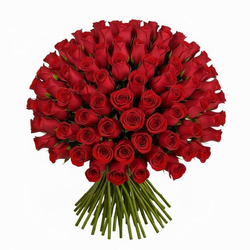 Букет Красные розы Чери Лав в Глазове
