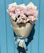 Букет цветов из:  Хризантемы #REPLACE_PRED# Глазове