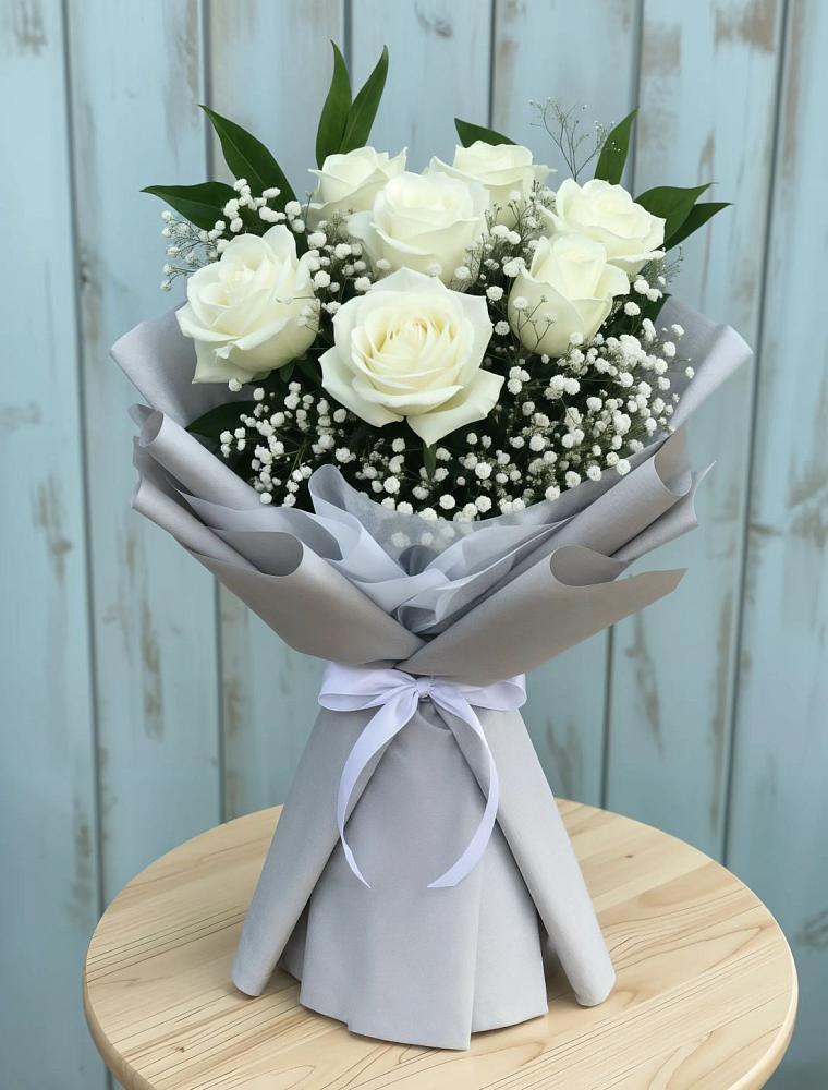 Букет цветов из: Розы в Глазове