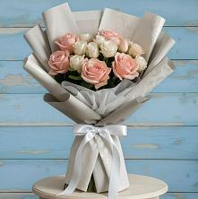 Букет цветов из:  Розы в Глазове
