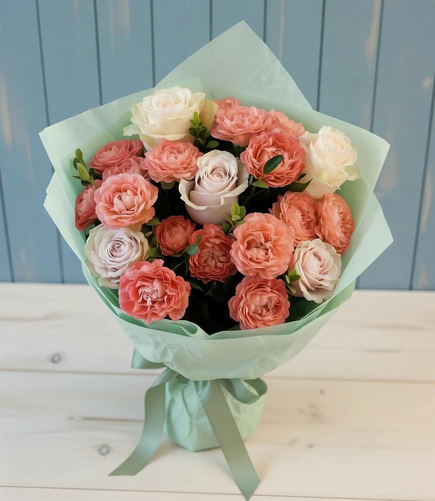 Букет цветов из: Розы в Глазове