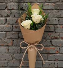 Букет цветов из:  Розы в Глазове