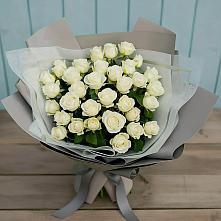 Букет Белоснежная нежность #REPLACE_PRED# Глазове