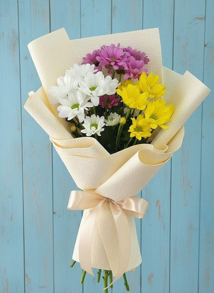 Букет цветов из: Хризантемы в Глазове