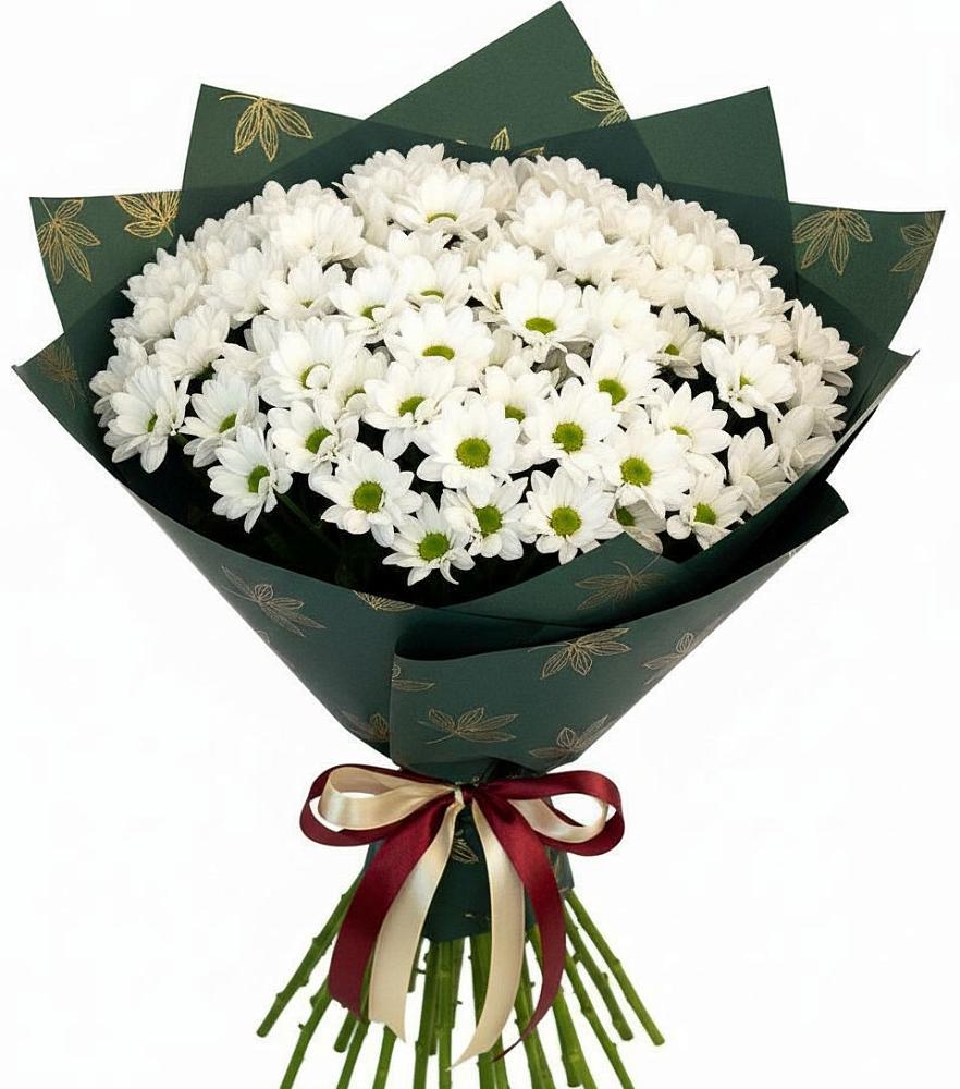 Букет цветов из: Хризантемы в Глазове