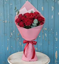 Букет цветов из:  Розы в Глазове