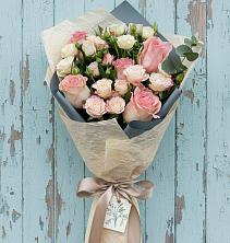 Букет цветов из:  Розы в Глазове