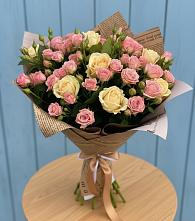 Букет цветов из:  Розы в Глазове
