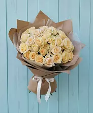 Букет Кремовое облако в Глазове