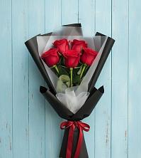 Букет цветов из:  Розы в Глазове