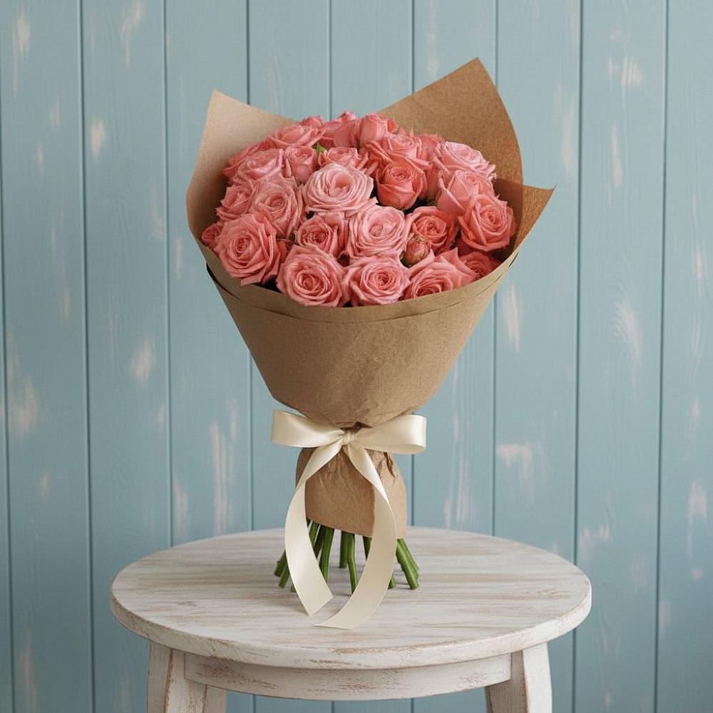 Букет цветов из: Розы в Глазове