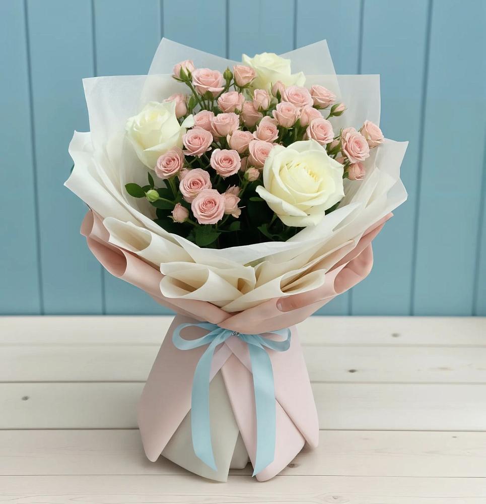 Букет цветов из: Розы в Глазове