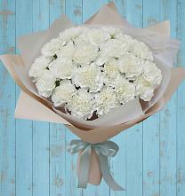 Букет цветов из:  Гвоздики в Глазове
