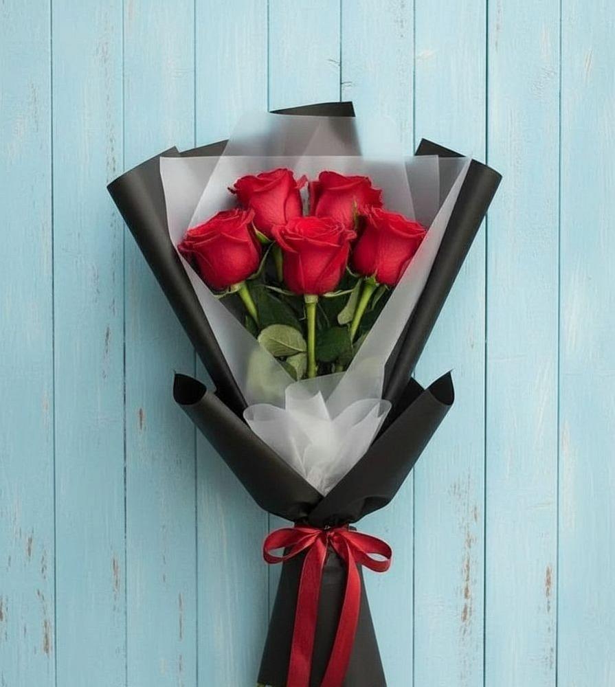 Букет цветов из: Розы в Глазове