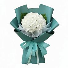 Букет цветов из:  Гортензия в Глазове