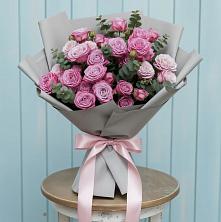 Букет цветов из:  Розы в Глазове